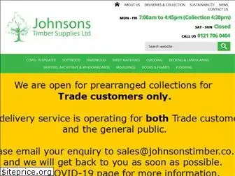 johnsonstimber.co.uk