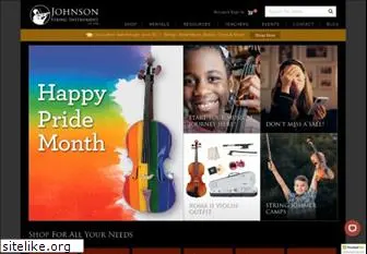 johnsonstring.com