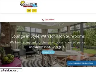 johnsonsunrooms.com