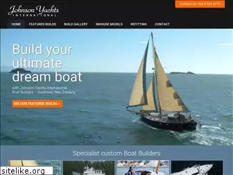 johnsonyachts.co.nz