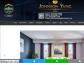 johnsonyang.com