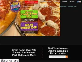 johnspizza.com