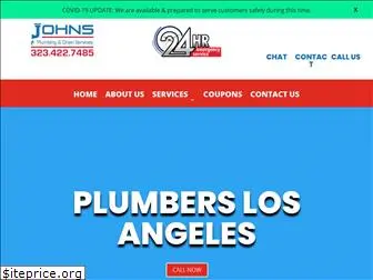 johnsplumber.com