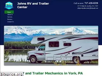 johnsrvandtrailercenter.com