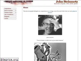 johnsteinmetz.org