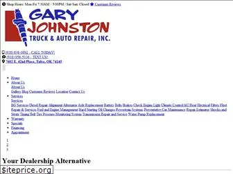 johnstonautorepair.com