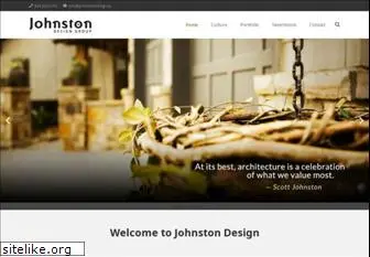 johnstondesigngroup.com