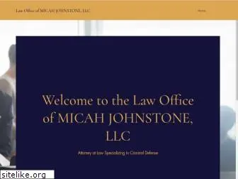johnstonelegal.com