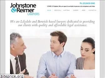 johnstonereimer.com.au