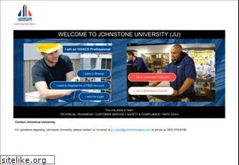 johnstoneuniversity.com