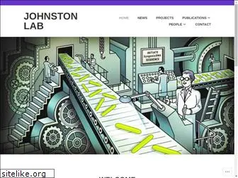 johnstonlaboratory.com