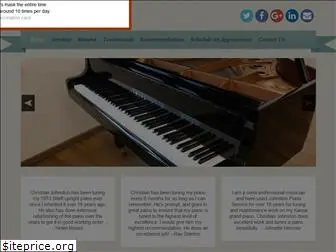 johnstonpiano.com