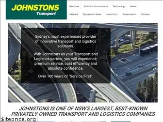 johnstons.com.au
