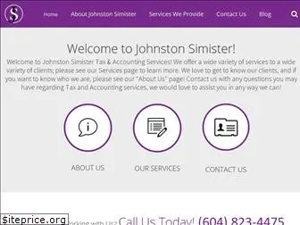 johnstonsimister.ca