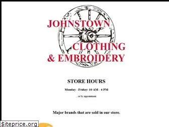 johnstownclothing.com