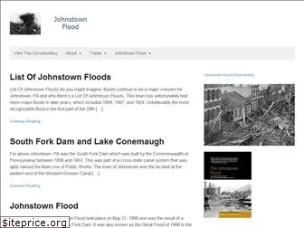 johnstownflood.com