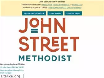 johnstreetchurch.org