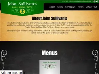 johnsullivansnyc.com