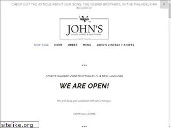 johnsvillagemarket.com