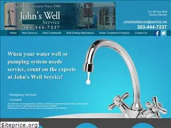 johnswellservice.net