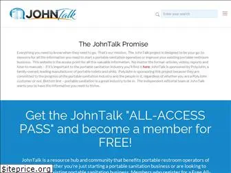 johntalk.com