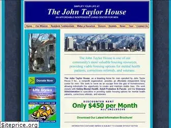 johntaylorhouse.org