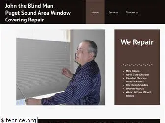 johntheblindman.com