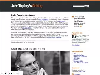 johntopley.com