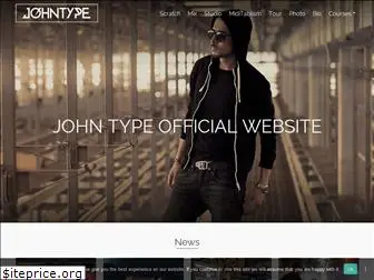 johntype.com