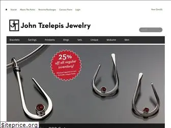 johntzelepisjewelry.com