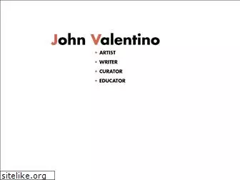 johnvalentino.com