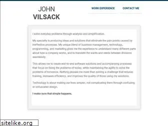 johnvilsack.com