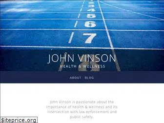 johnvinson.org