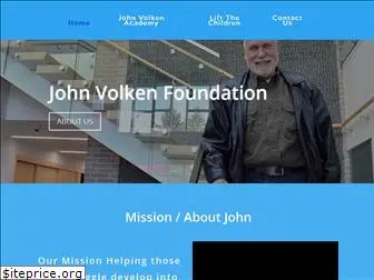 johnvolkenfoundation.org