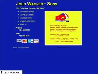 johnwagnerandsons.com