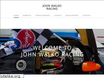 johnwalkoracing.com