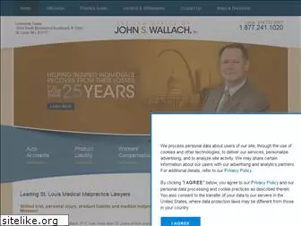 johnwallachlaw.com