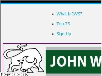 johnwallstreet.com