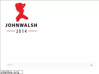johnwalsh2014.com