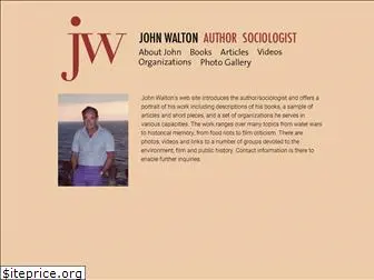 johnwaltonphd.com