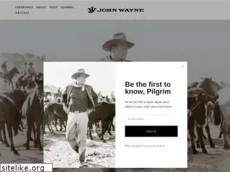 johnwayne.com