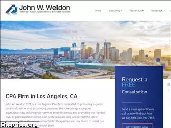 johnweldoncpa.com