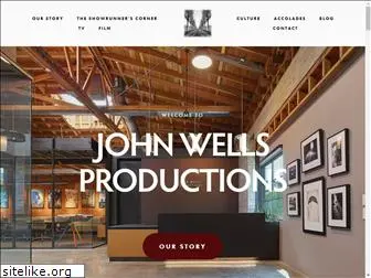 johnwellsproductions.com