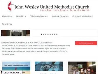 johnwesleyumc.org