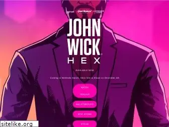 johnwickhex.com