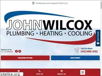 johnwilcoxplumbing.com