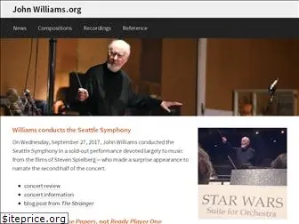 johnwilliams.org