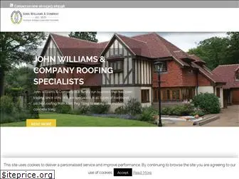 johnwilliamsroofing.co.uk