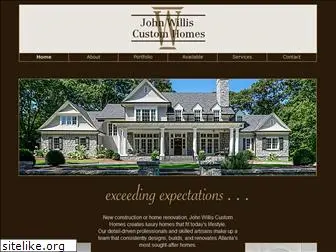 johnwillishomes.com