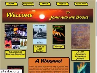 johnwilsonauthor.com